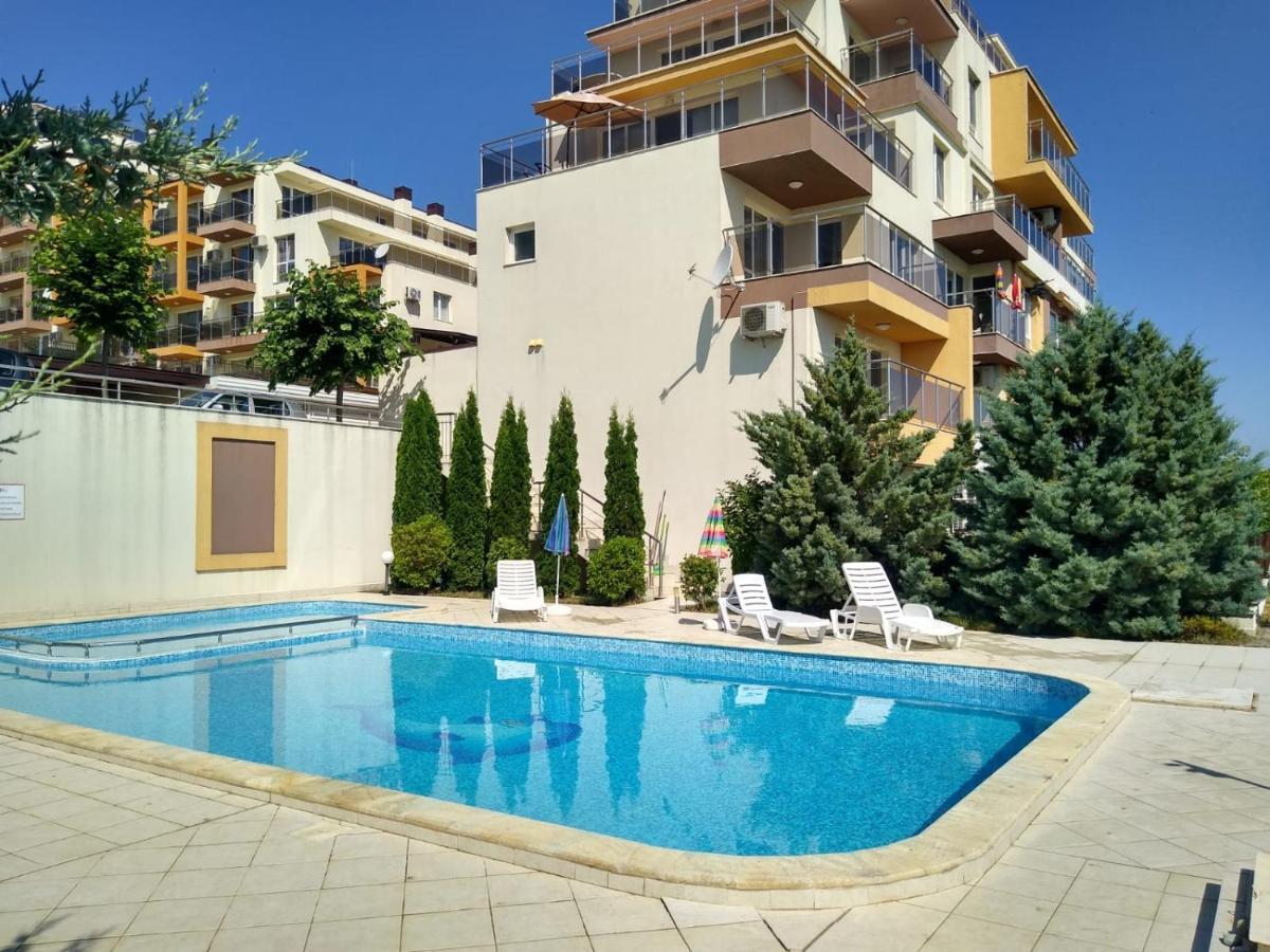 Byala-Apartment-Valmira Byala (Varna) Exterior foto