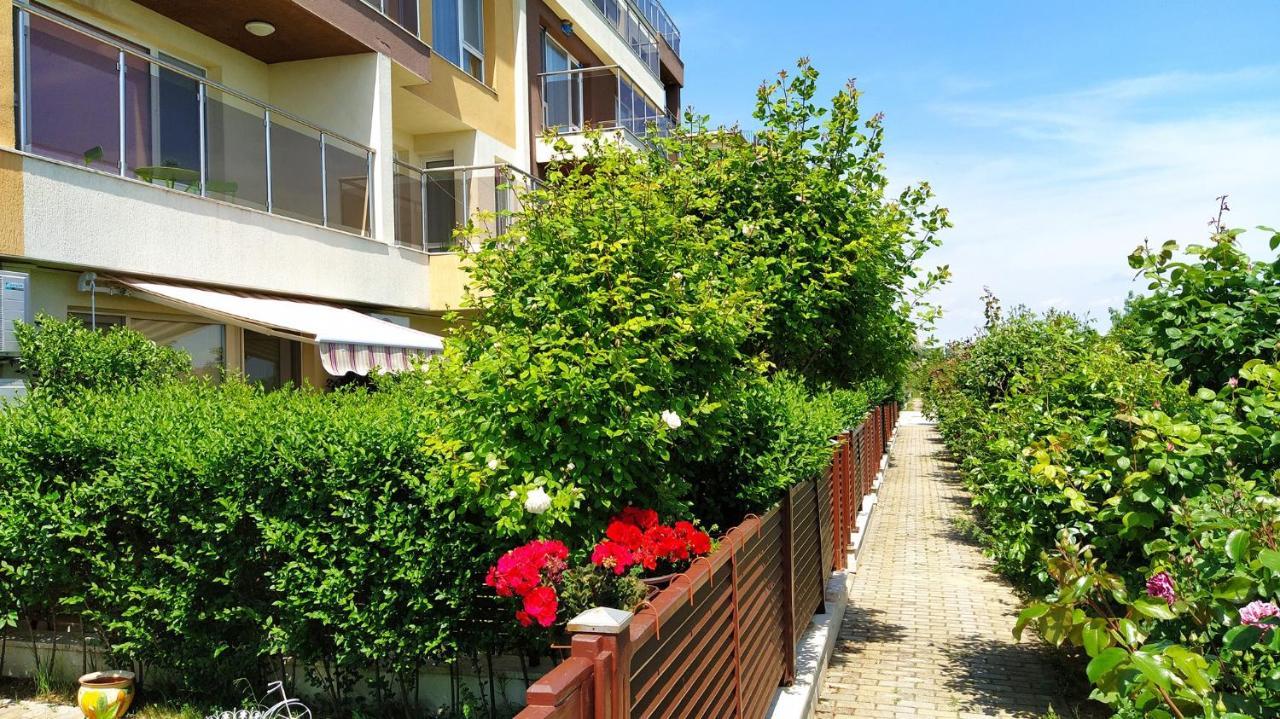 Byala-Apartment-Valmira Byala (Varna) Exterior foto
