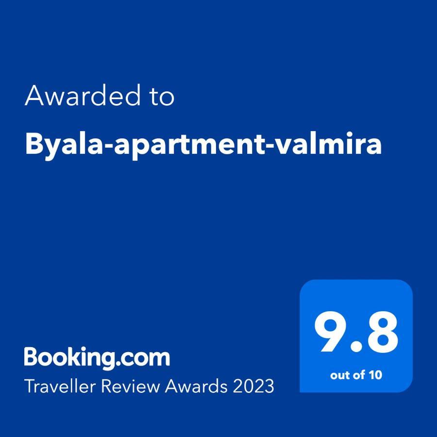 Byala-Apartment-Valmira Byala (Varna) Exterior foto